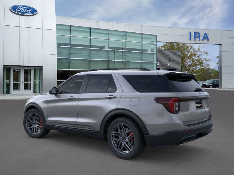 2025 Ford Explorer ST-Line photo 4