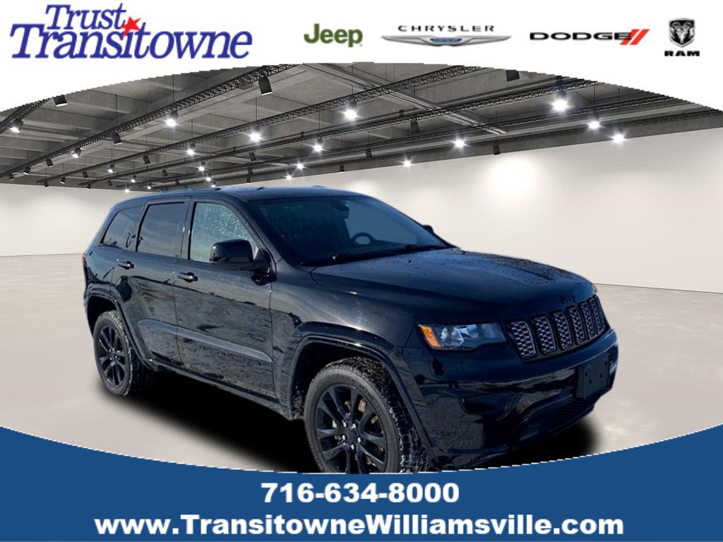 2022 Jeep Grand Cherokee WK Laredo X's photo