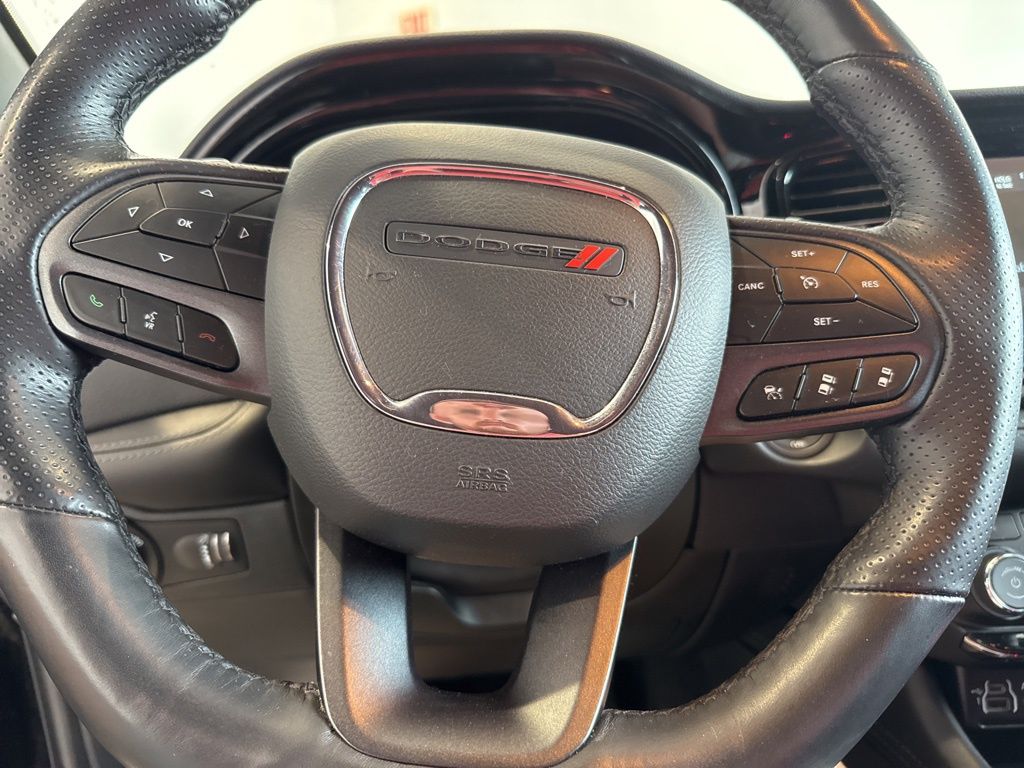 2022 Dodge Durango GT Plus photo 19