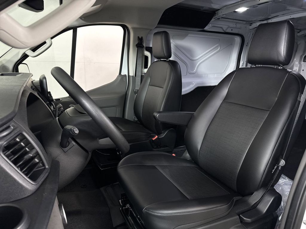 2025 Ford Transit Cargo Van photo 12