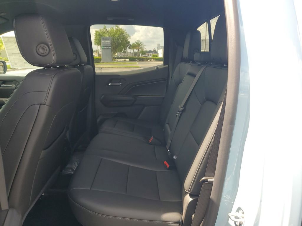 2025 Chevrolet Colorado Work Truck LT photo 22