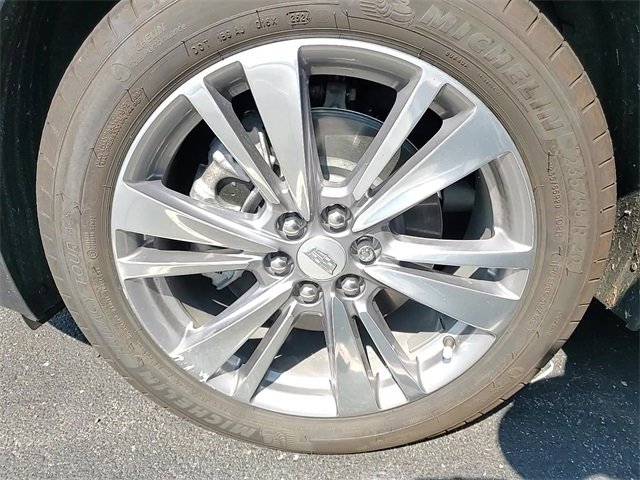 2025 Cadillac XT5 Premium Luxury photo 4