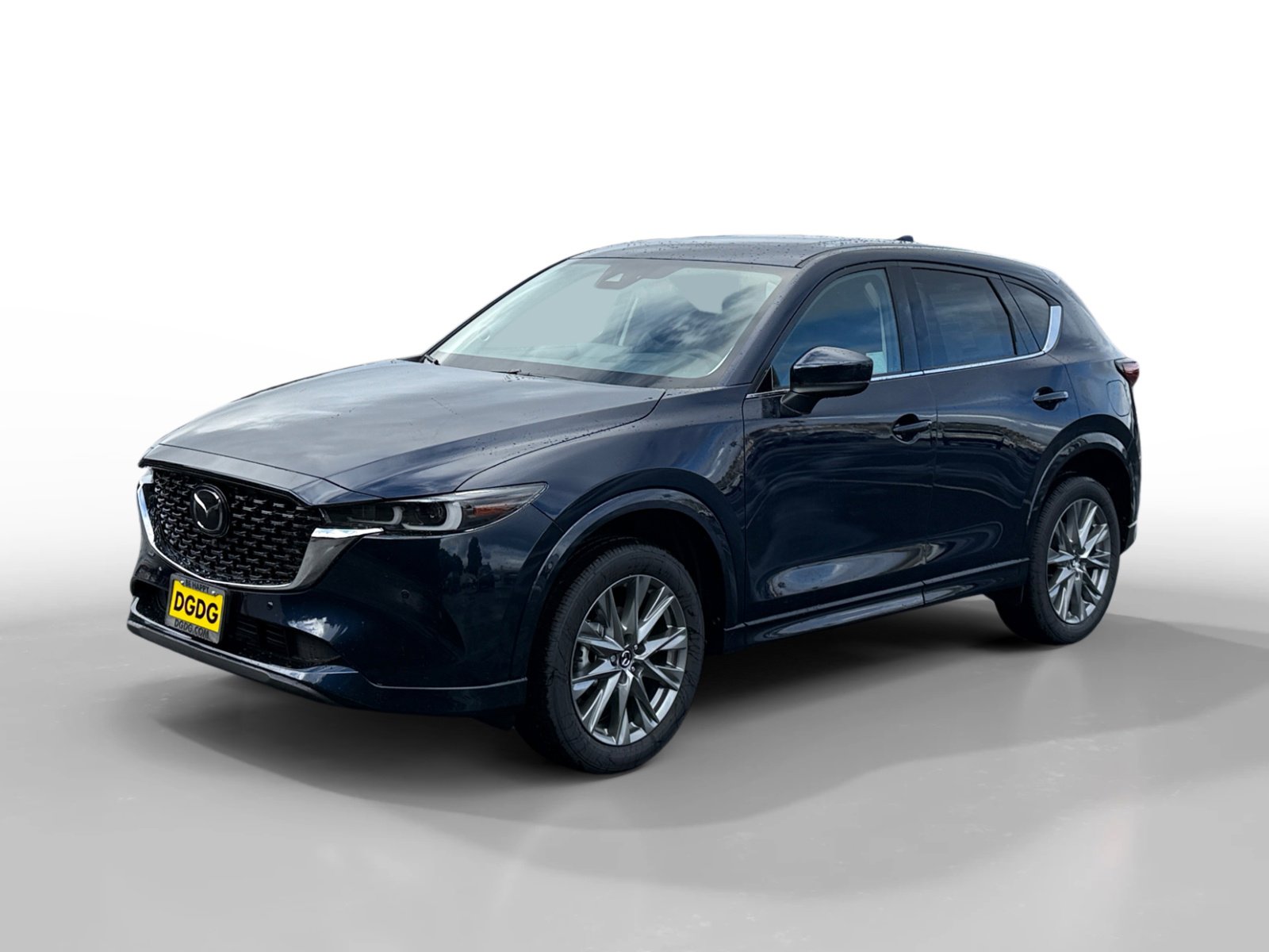 2025 Mazda CX-5 S Premium Plus package's photo