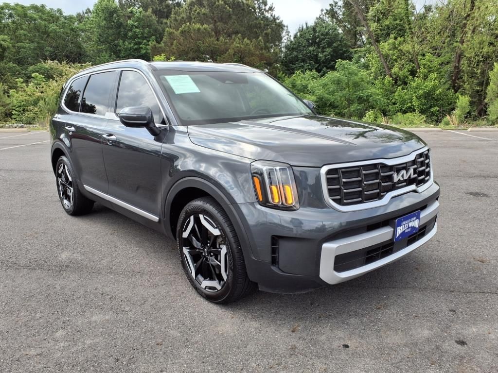 2024 Kia Telluride S's photo