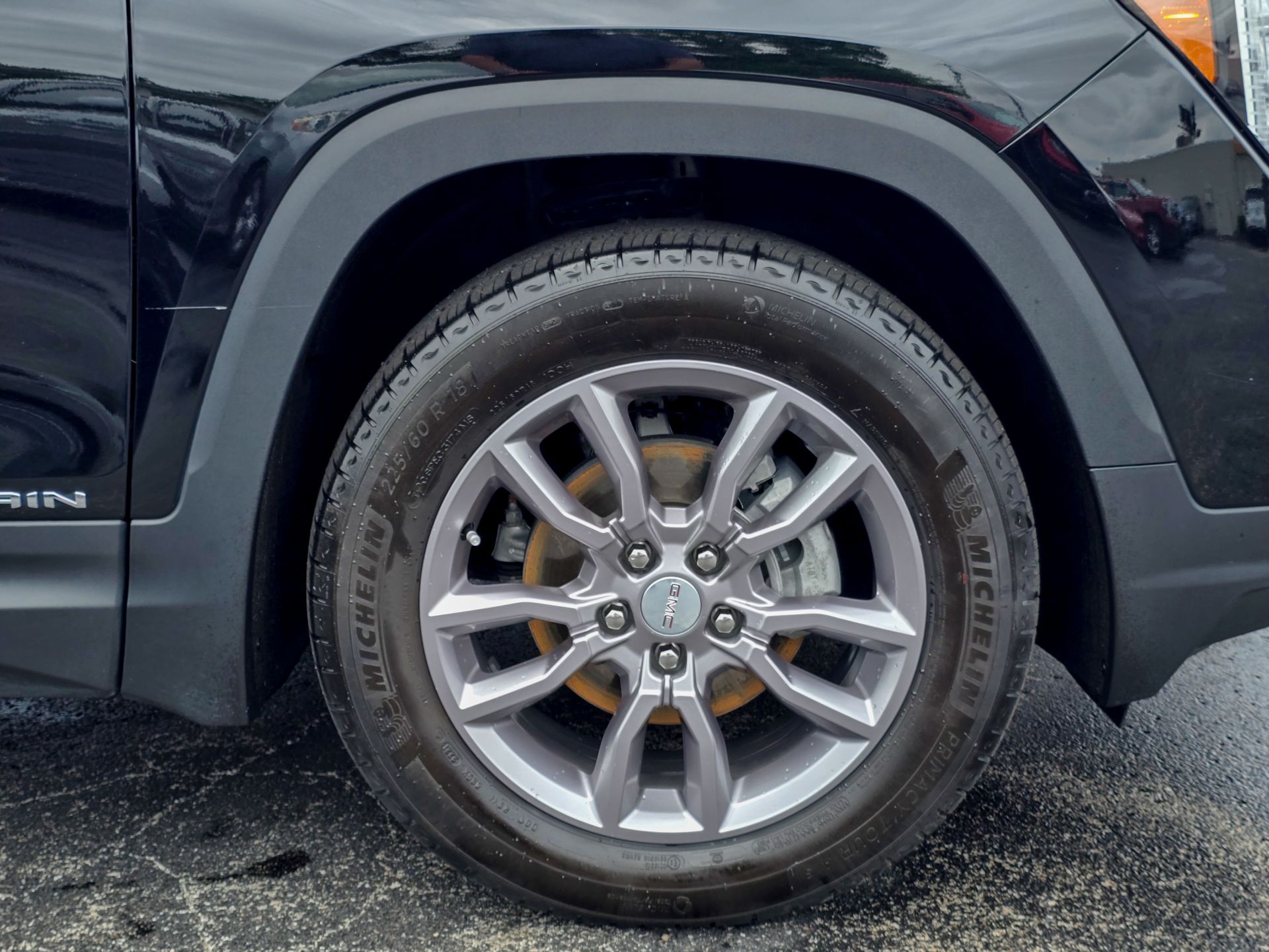2022 Gmc Terrain SLT photo 24
