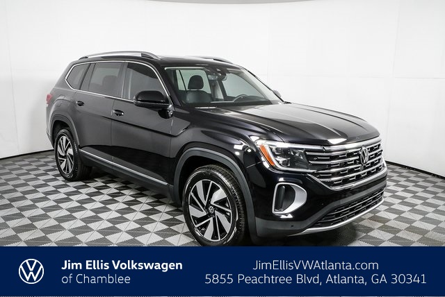 2026 Volkswagen Atlas