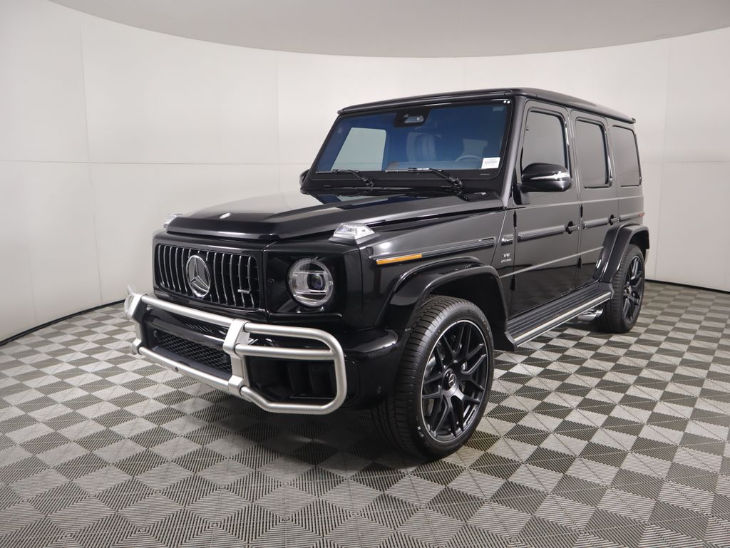 2025 Mercedes-Benz G-Class
