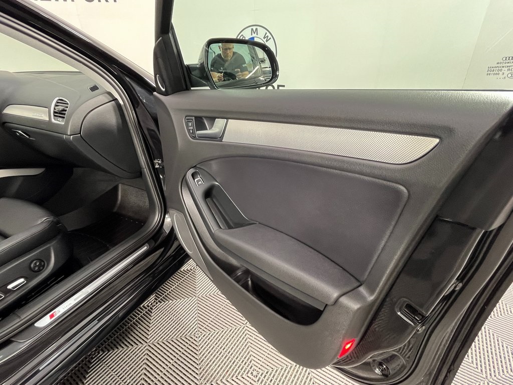 2014 Audi A4 2.0T Premium Plus Quattro photo 18