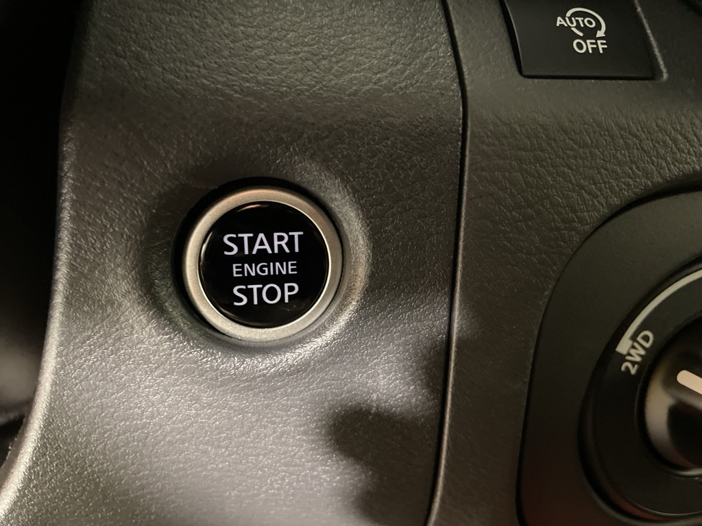 2025 Nissan Frontier Crew Cab PRO-4X photo 23