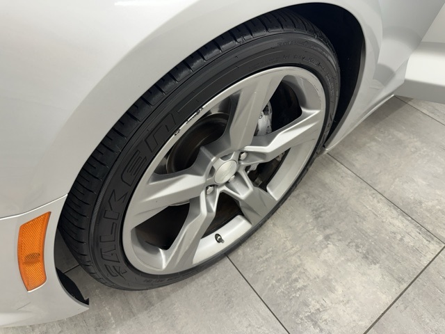 2017 Chevrolet Camaro 1SS photo 30