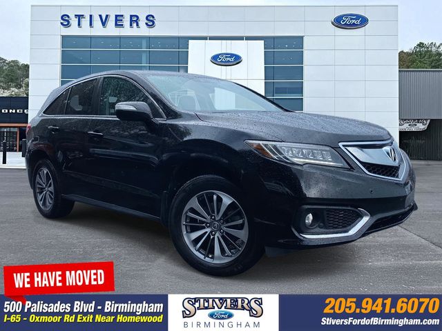 2017 Acura RDX Advance Package