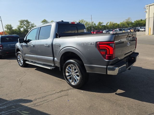 2024 Ford F-150 Lariat photo 4
