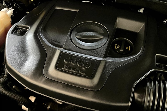 2022 Jeep Grand Cherokee Summit photo 27