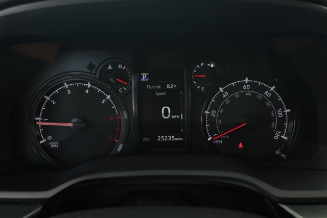 2024 Toyota 4Runner SR5 photo 26