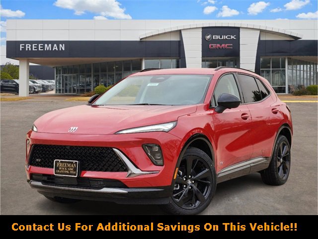 2025 Buick Envision Sport Touring's photo