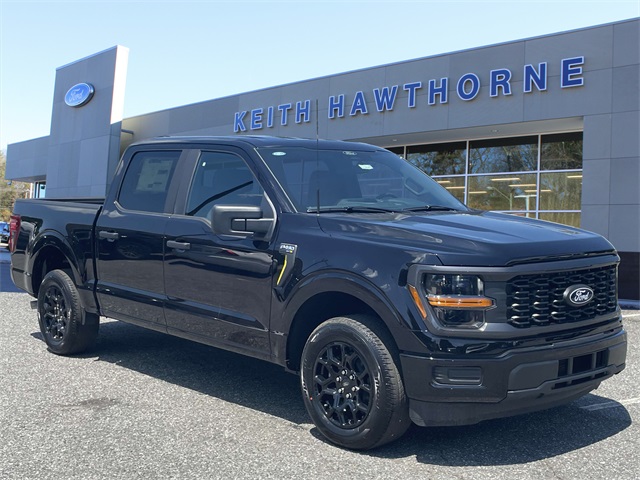 2025 Ford F-150 STX's photo