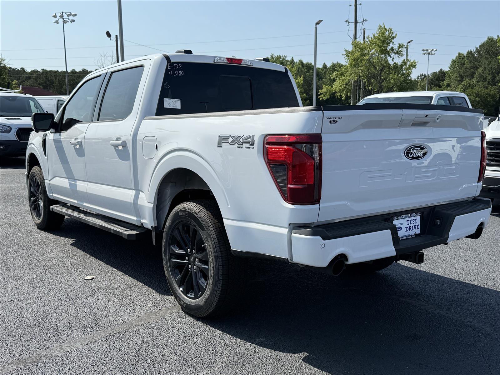 2025 Ford F-150 XLT photo 23