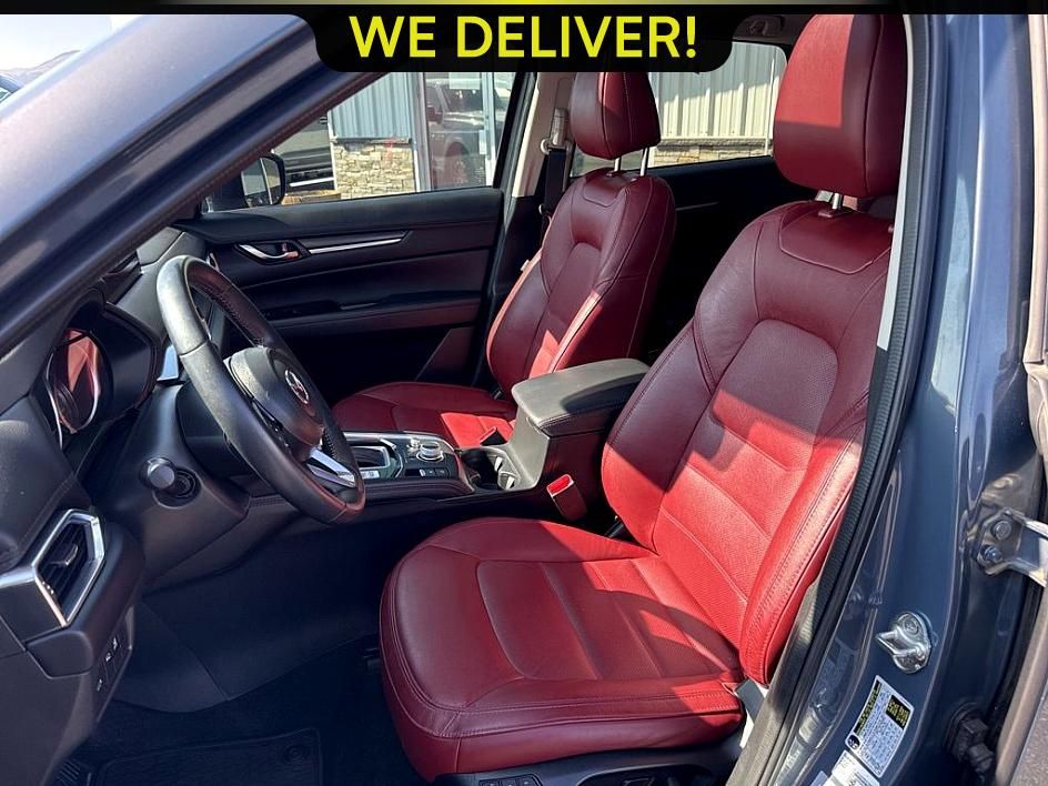 2023 Mazda CX-5 2.5 S Carbon photo 15