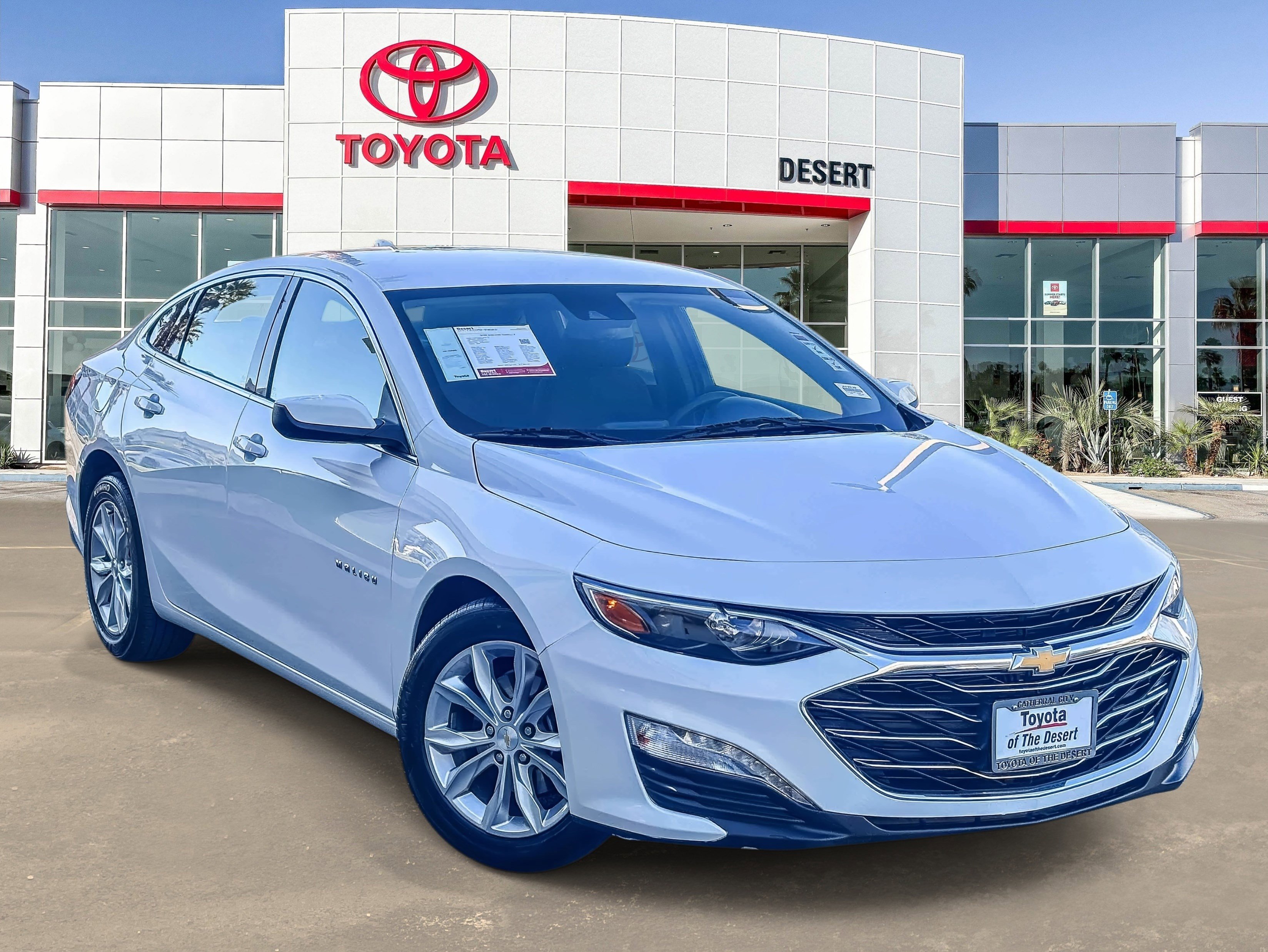 2024 Chevrolet Malibu 1LT