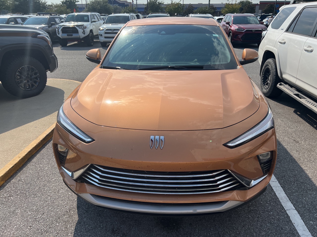 2024 Buick Envista Preferred photo 2
