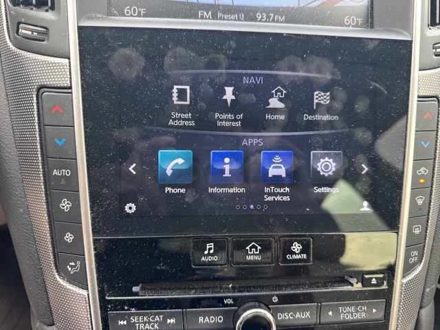 2019 Infiniti Q50 Sport photo 14