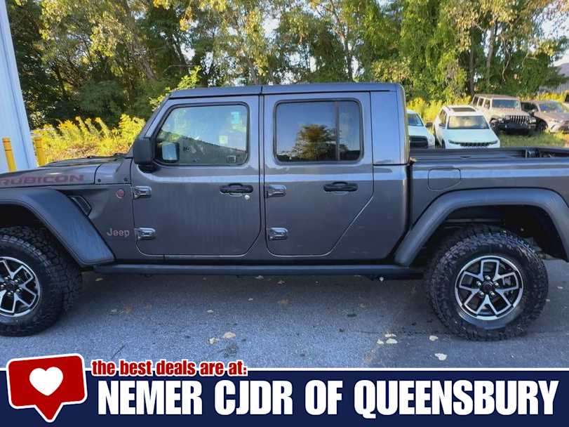 2025 Jeep Gladiator Rubicon photo 6