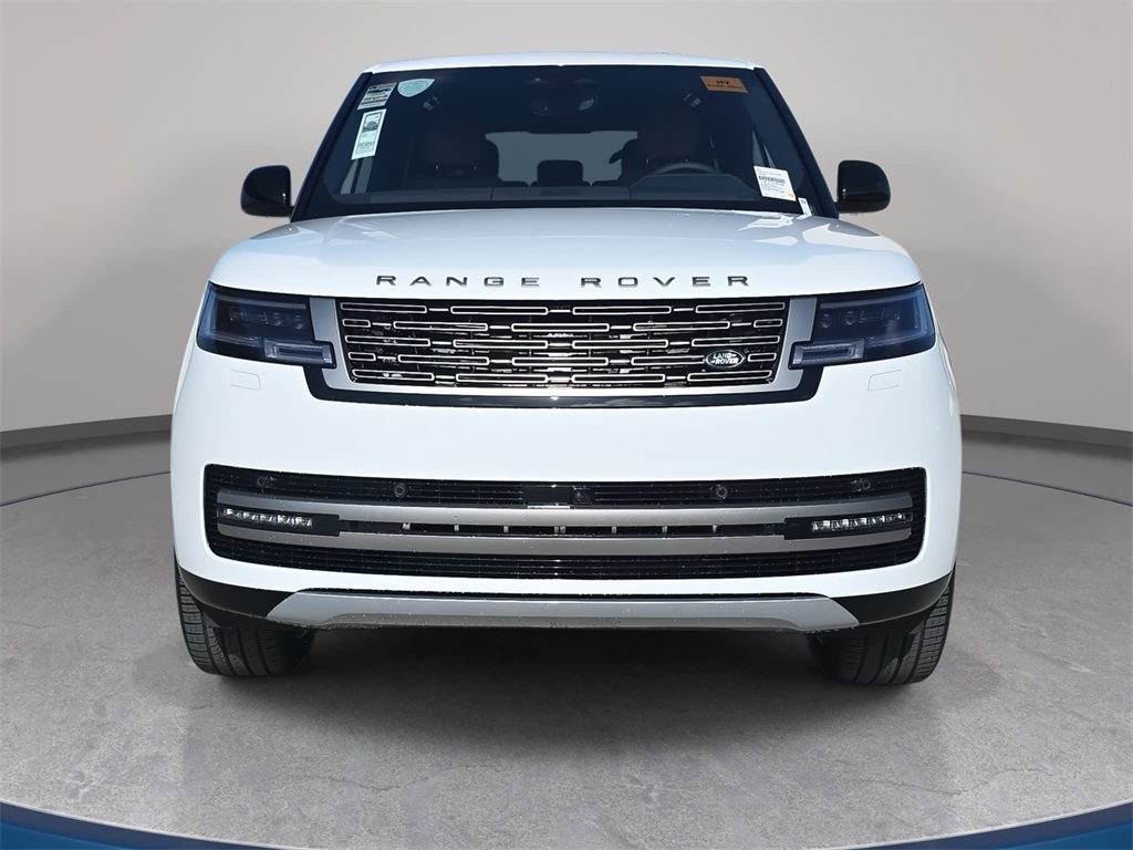 2026 Land Rover Range Rover SE