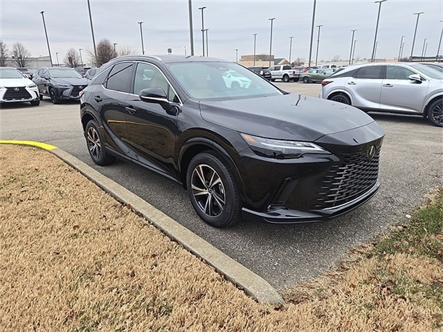 2026 Lexus RX 350's photo