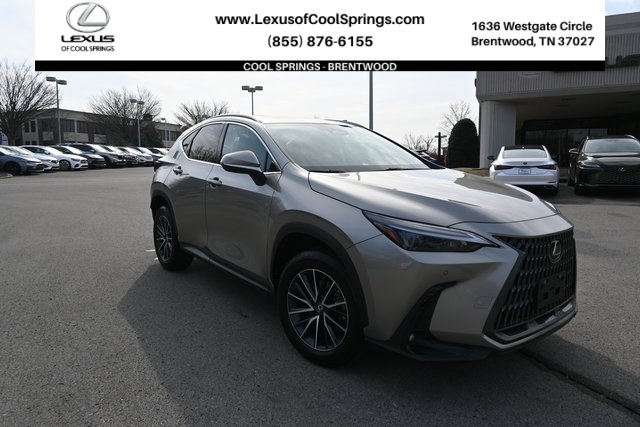 2024 Lexus NX 350