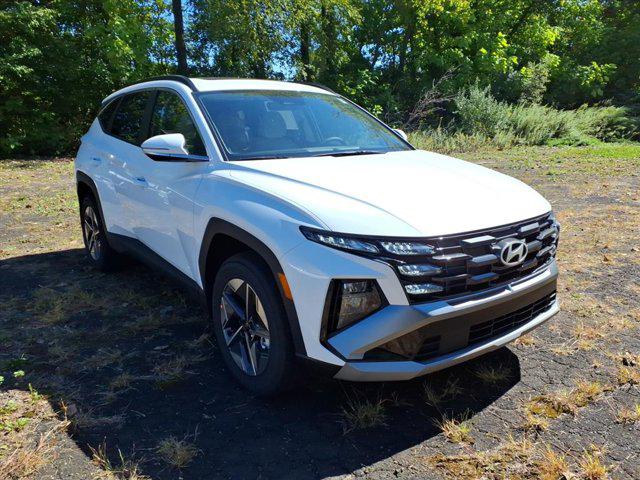 2026 Hyundai Tucson SEL Convenience photo 5