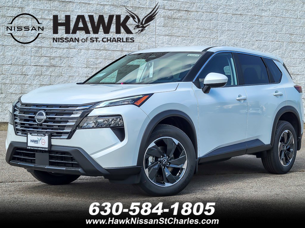 2026 Nissan Rogue SV's photo