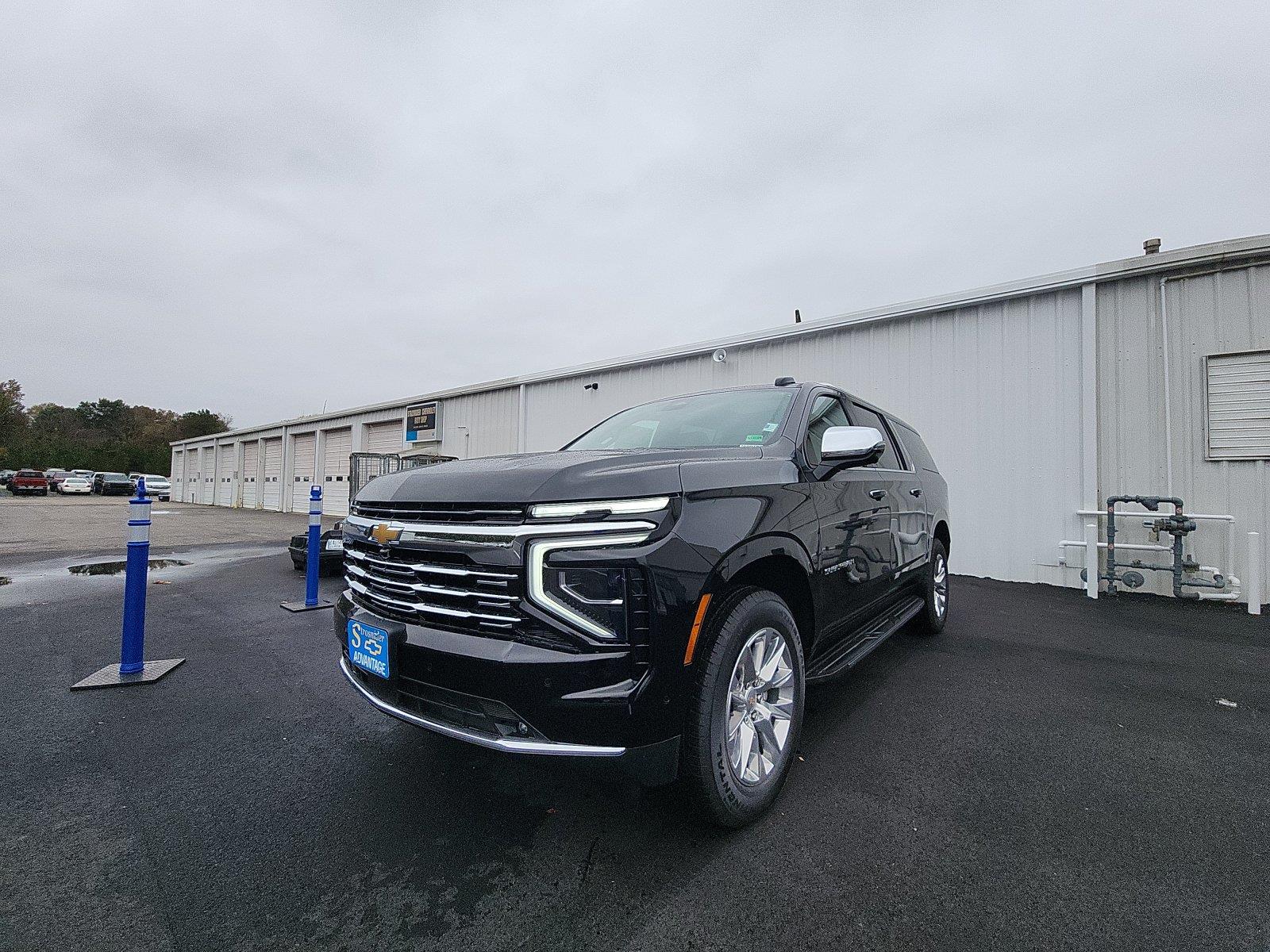 2026 Chevrolet Suburban Premier's photo