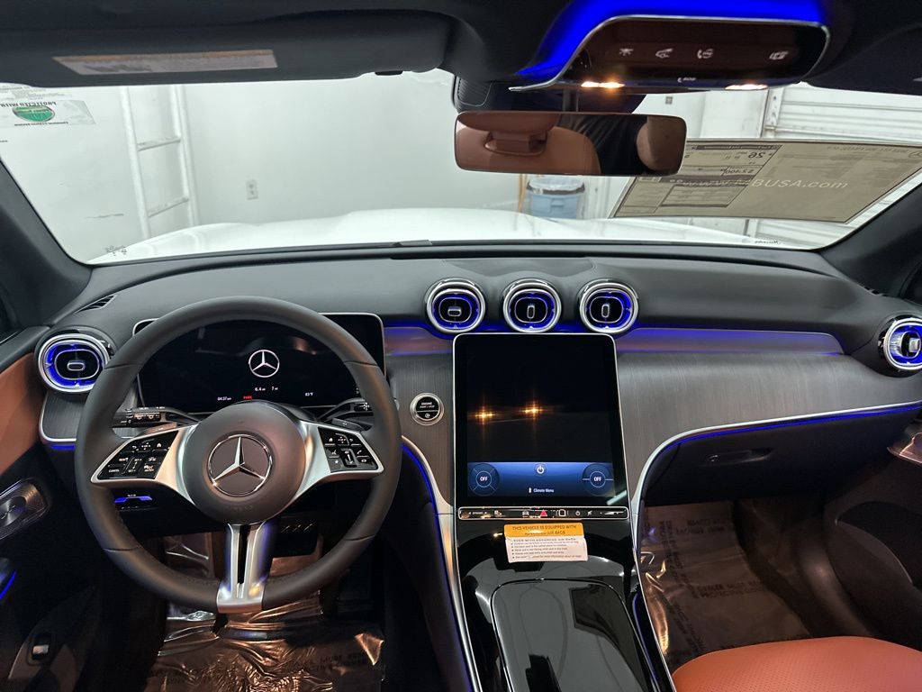 2026 Mercedes Benz GLC 300 4MATIC photo 20