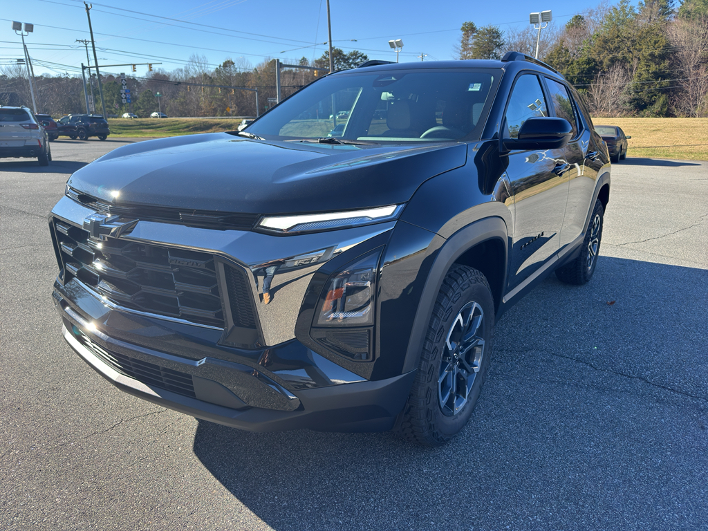 2026 Chevrolet Equinox ACTIV's photo