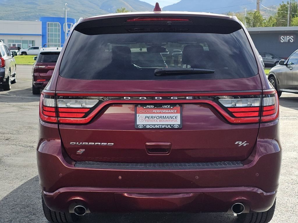 2022 Dodge Durango R/T photo 20