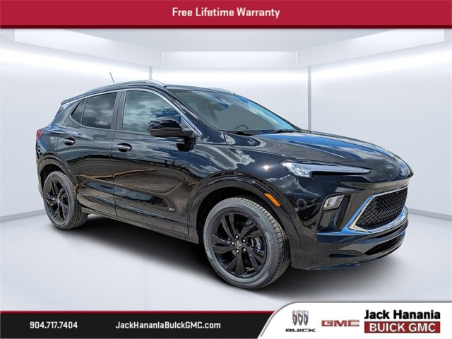 2026 Buick Encore GX Sport Touring's photo