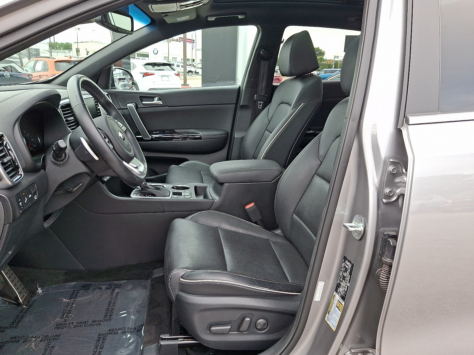 2022 Kia Sportage SX Turbo photo 14