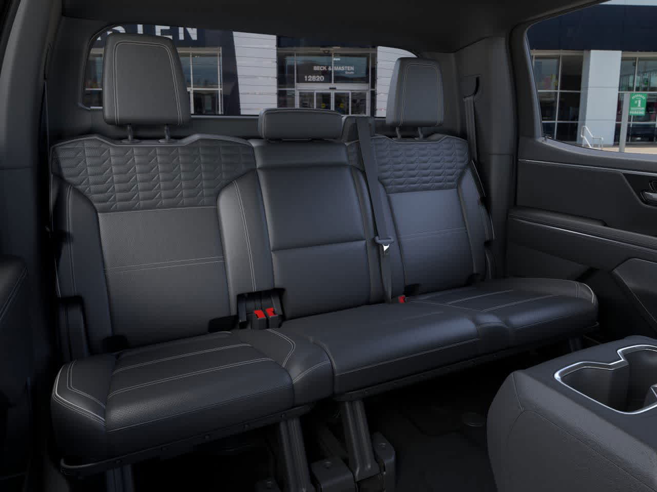 2026 Gmc Sierra EV Denali photo 17