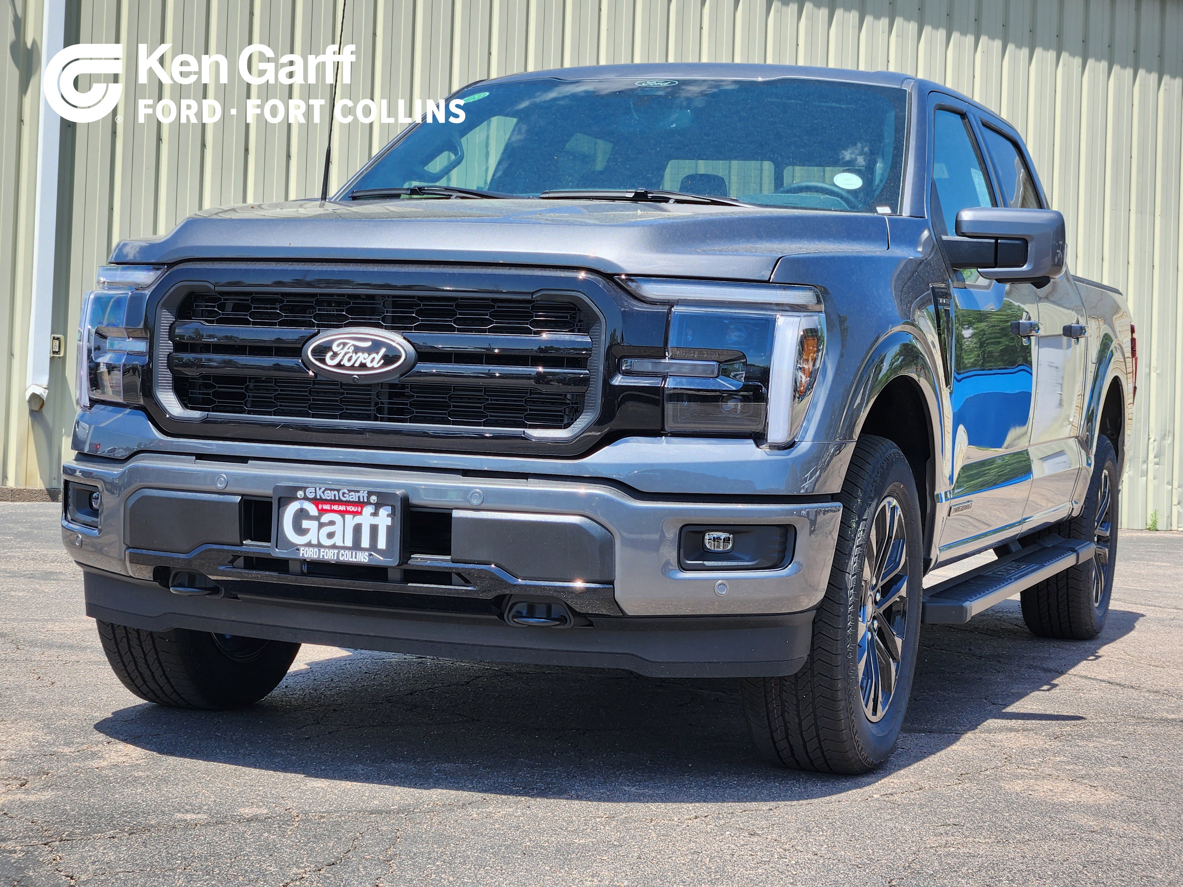 2025 Ford F-150 Lariat's photo