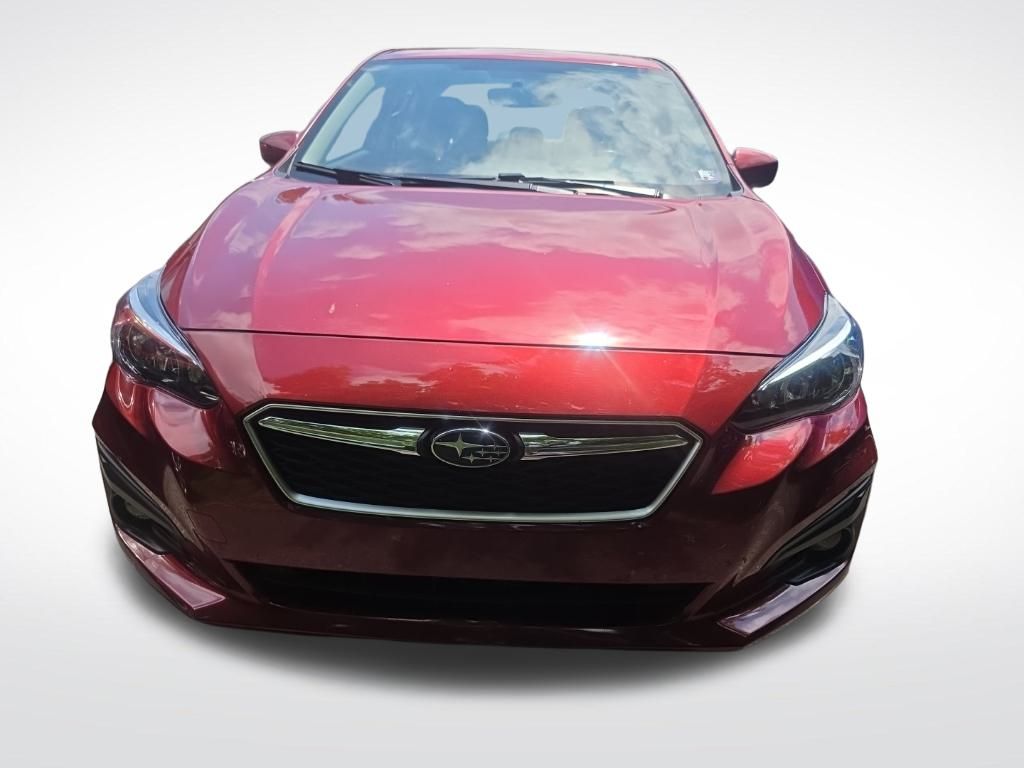 Used 2019 Subaru Impreza Premium with VIN 4S3GKAD68K3606225 for sale in Castle Shannon, PA