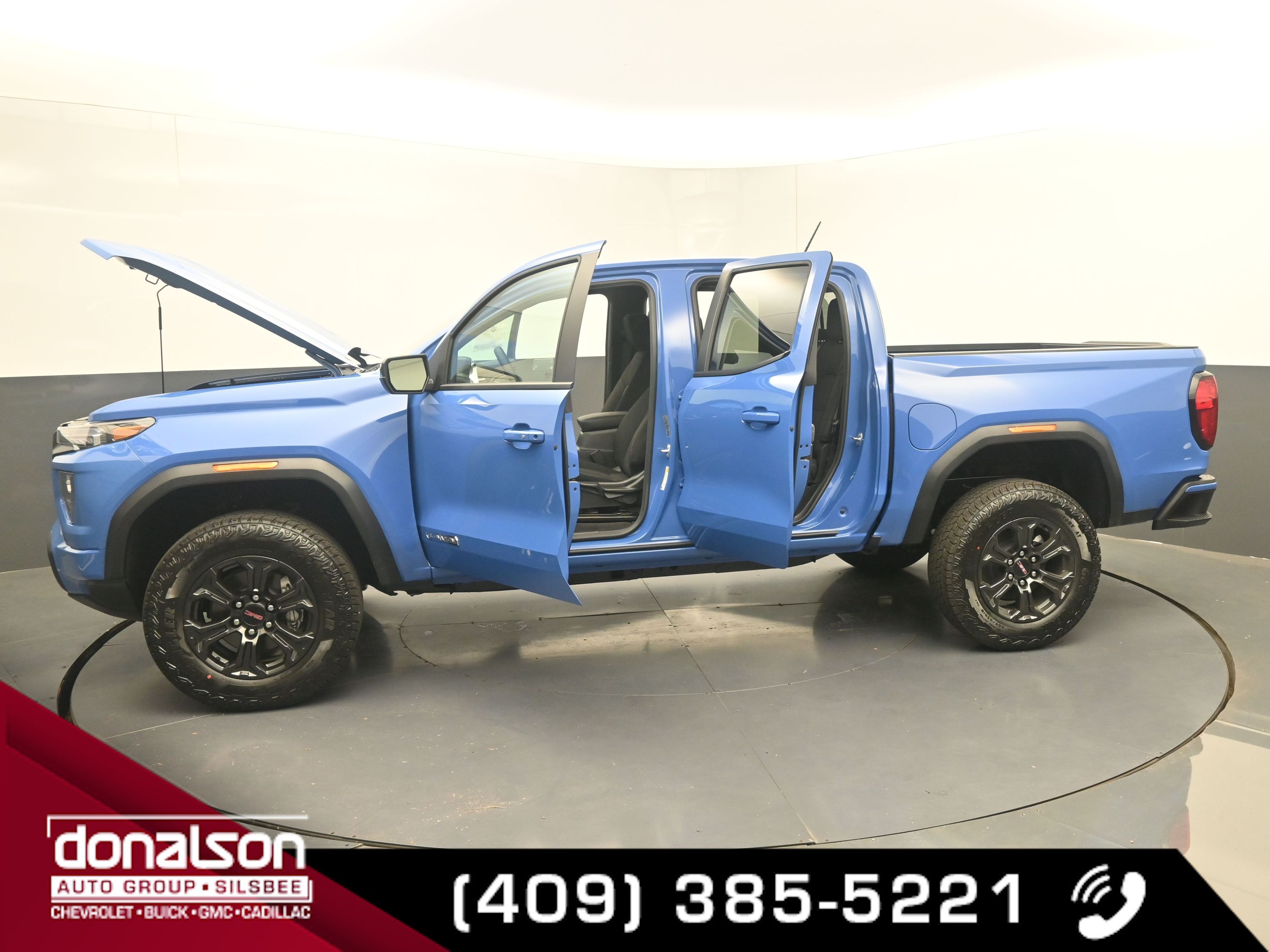 2025 Gmc Canyon Elevation photo 21