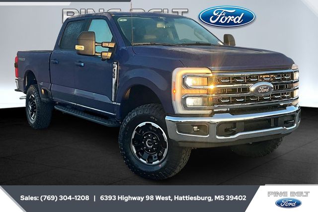 2026 Ford F-350 Super Duty XLT's photo