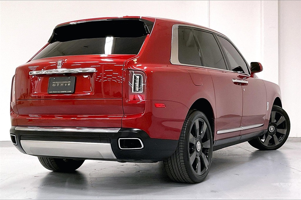 2019 Rolls Royce Cullinan photo 4