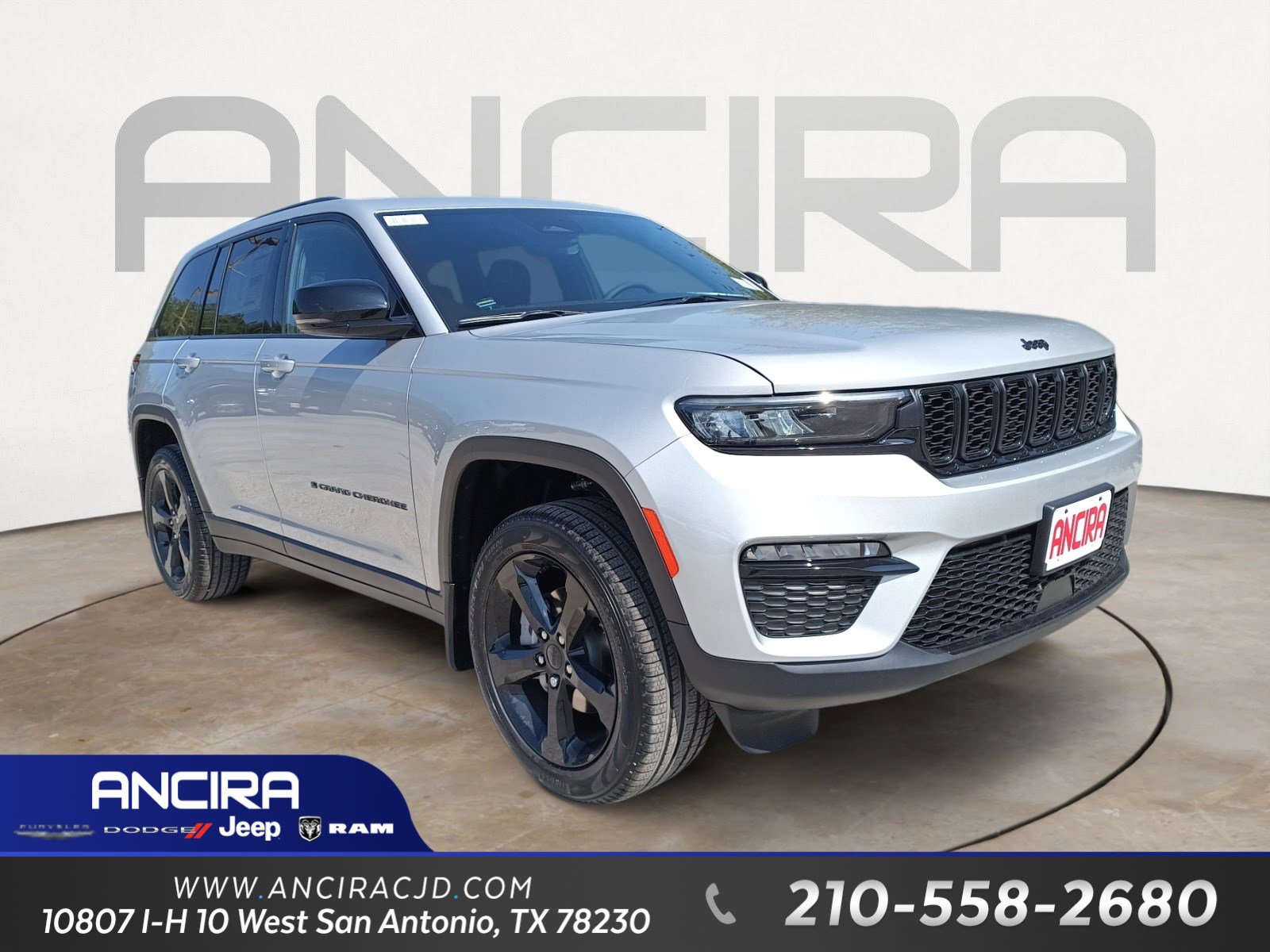 2025 Jeep Grand Cherokee Limited's photo
