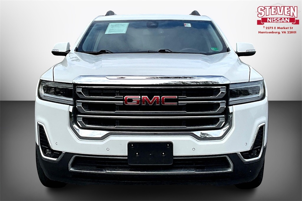 2023 Gmc Acadia SLT photo 2