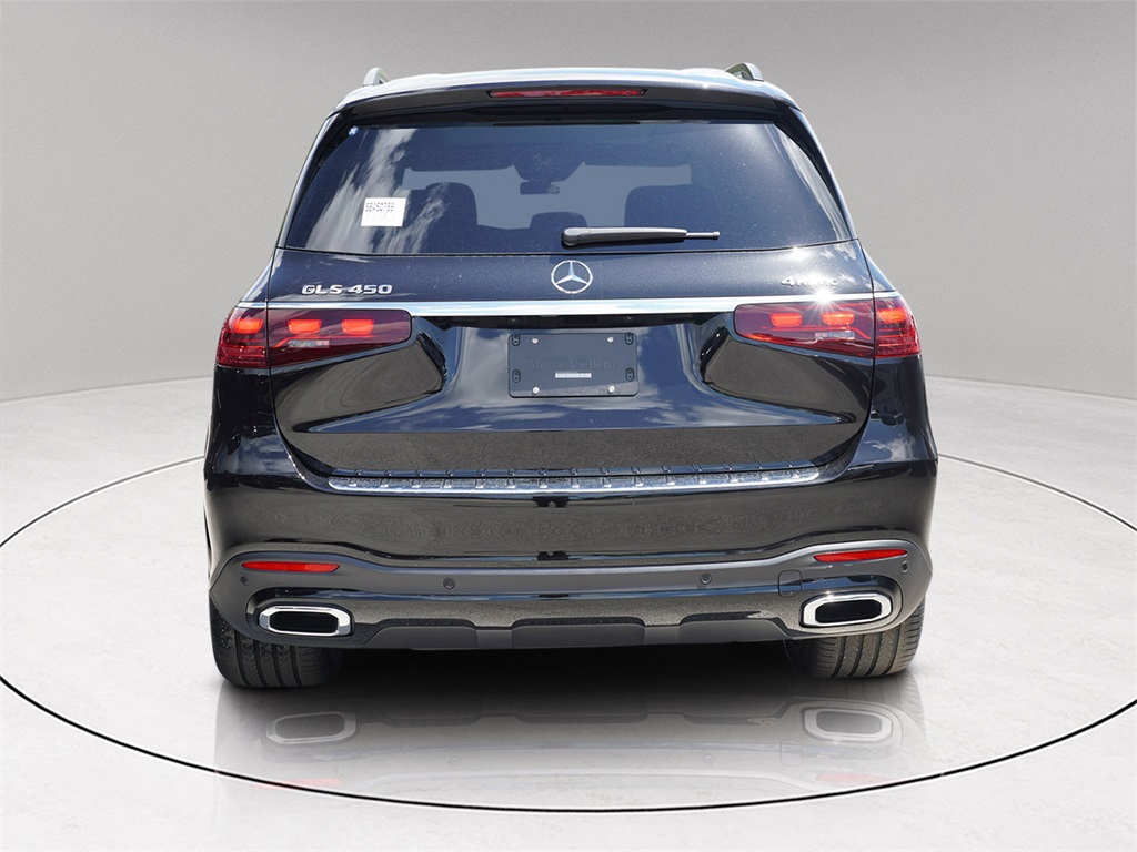 2025 Mercedes Benz GLS 450 4MATIC photo 16