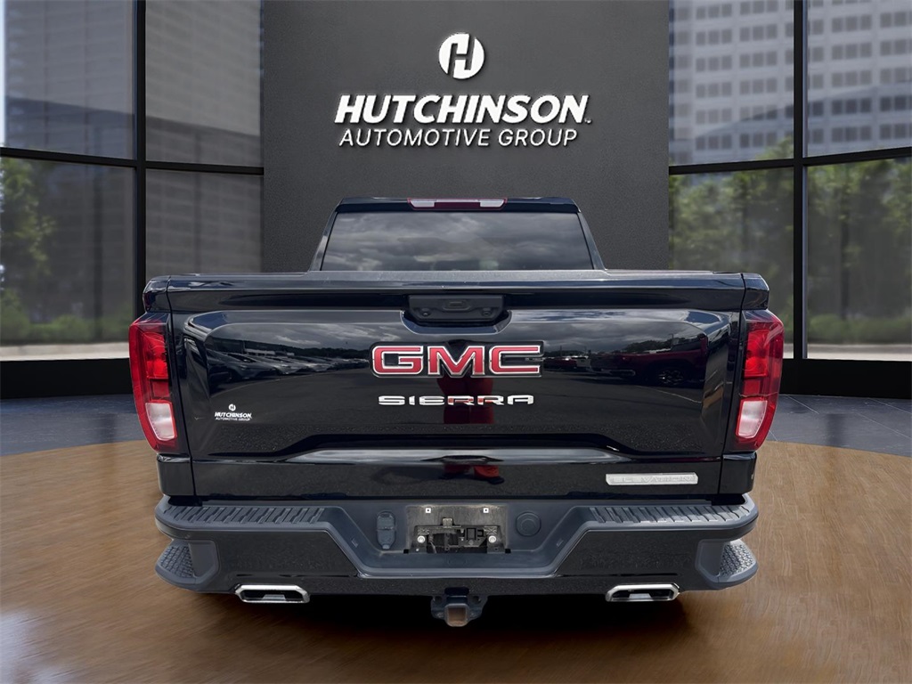2024 Gmc Sierra 1500 Elevation photo 2