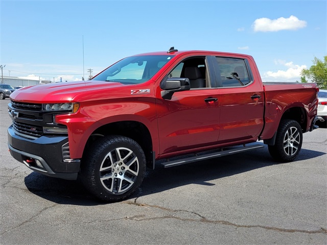 2019 Chevrolet Silverado 1500 LT Trail Boss photo 6