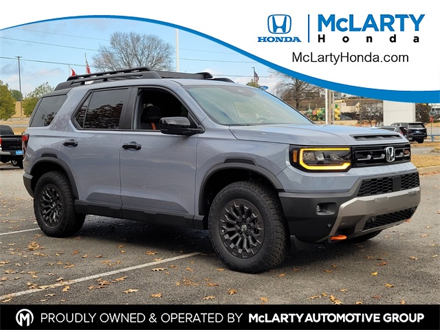 2026 Honda Passport TrailSport's photo