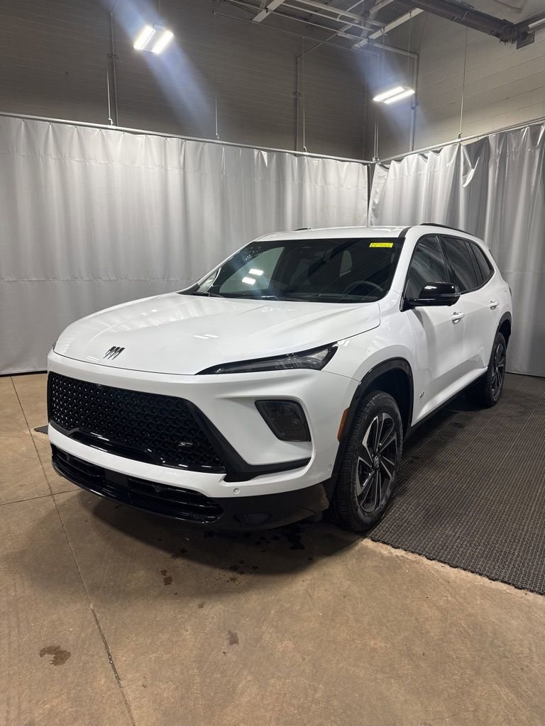 2026 Buick Enclave Sport Touring's photo